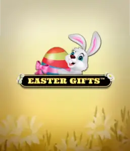 Celebrate the charm of spring with Easter Gifts Slot by Spinomenal, highlighting a delightful springtime setting with cute Easter bunnies, eggs, and flowers. Relish in a landscape of spring beauty, offering engaging opportunities like free spins, multipliers, and special symbols for a memorable time. Great for anyone in search of holiday-themed entertainment.