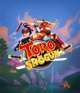 Dive into the dynamic world of Toro Shogun slot by ELK Studios, highlighting a brave samurai and a charismatic red bull joining forces on an adventure. This graphic depicts the combination of fantasy with traditional Japanese elements, set against a picturesque forest backdrop. Perfect for fans of Japanese-inspired slots, delivering a thrilling escape.