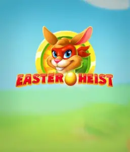 Participate in the playful caper of Easter Heist Slot by BGaming, showcasing a vibrant Easter theme with mischievous bunnies planning a daring heist. Enjoy the fun of chasing special rewards across sprightly meadows, with features like bonus games, wilds, and free spins for an engaging gaming experience. Perfect for players seeking a festive twist in their online slots.